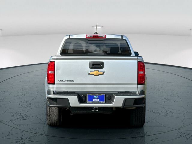 Used 2016 Chevrolet Colorado Z71 AWD/4WD image 5