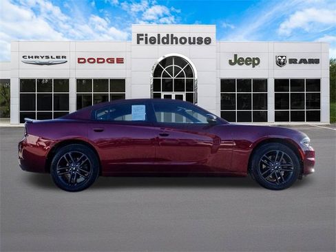 Used 2019 Dodge Charger SXT w/ Blacktop Package image 8
