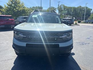 Used 2021 Ford Bronco Sport Badlands w/ Badlands Package AWD/4WD video 3