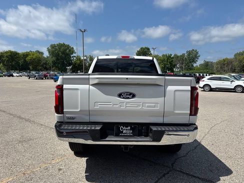 New 2026 Ford F150 Lariat w/ Equipment Group 501A Mid AWD/4WD image 3