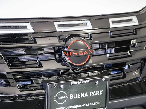 New 2025 Nissan Rogue Rock Creek w/ Rock Creek Premium Package image 3