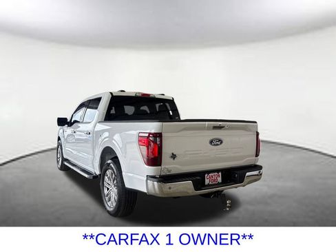 Used 2024 Ford F150 XLT w/ Equipment Group 302A MID RWD image 3