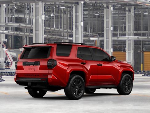 New 2026 Toyota 4Runner 4WD image 10