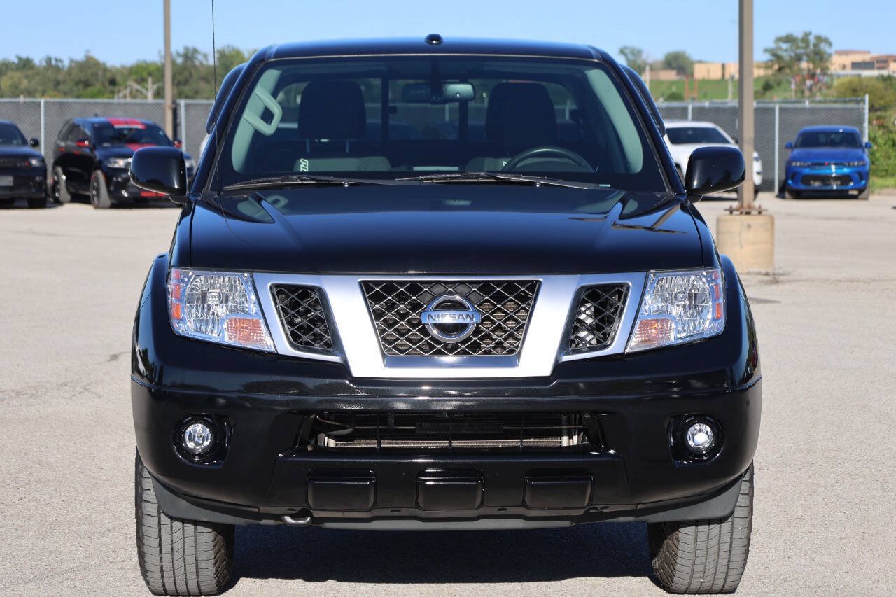 Used 2018 Nissan Frontier PRO-4X AWD/4WD image 5