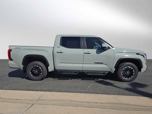 Used 2025 Toyota Tundra SR5 w/ TRD Off-Road Package image 2