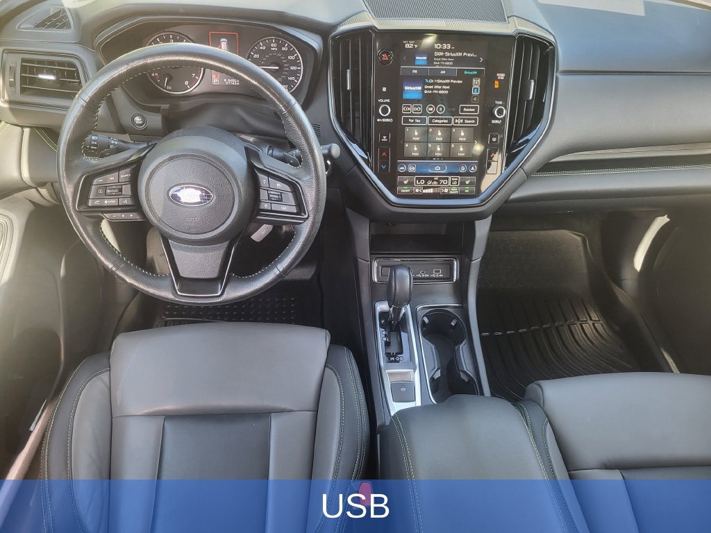 Used 2023 Subaru Ascent Onyx Edition AWD/4WD image 19