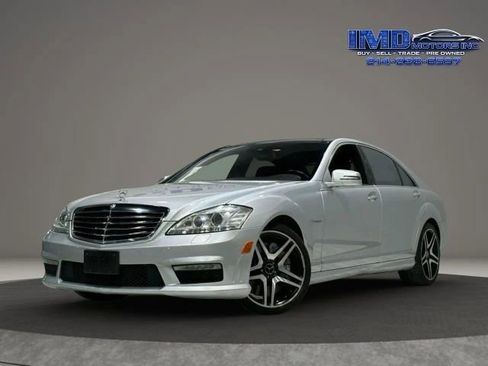 Used 2013 Mercedes-Benz S 63 AMG image 2
