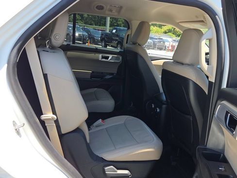 Used 2020 Ford Explorer Limited RWD image 13