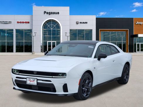 New 2026 Dodge Charger R/T AWD/4WD image 2