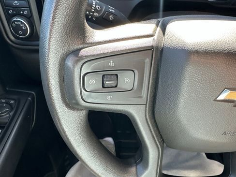 Used 2022 Chevrolet Silverado 1500 W/T w/ WT Value Package AWD/4WD image 22