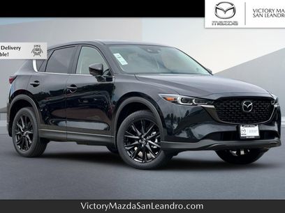 New 2025 MAZDA CX-5 Carbon Edition