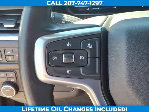 Used 2024 Chevrolet Tahoe LT AWD/4WD image 17