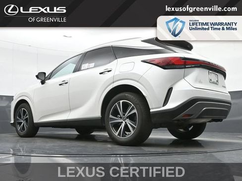 Certified 2026 Lexus RX 350 Premium w/ Accessory Package (Z1) FWD image 14