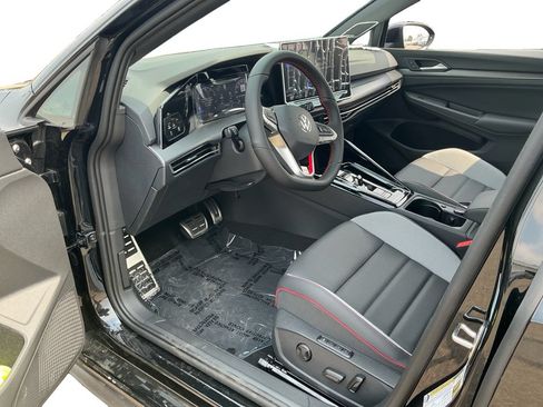 New 2026 Volkswagen GTI SE FWD image 23