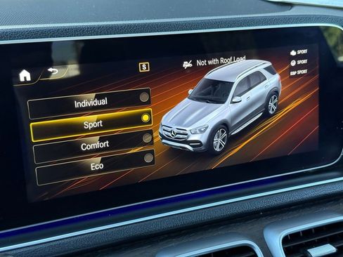 Certified 2021 Mercedes-Benz GLE 350 image 5