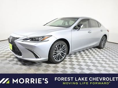 Used 2023 Lexus ES 250 w/ Premium Package