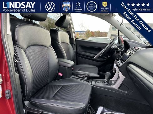 Used 2017 Subaru Forester 2.0XT Premium w/ Rugged Package #1 image 14