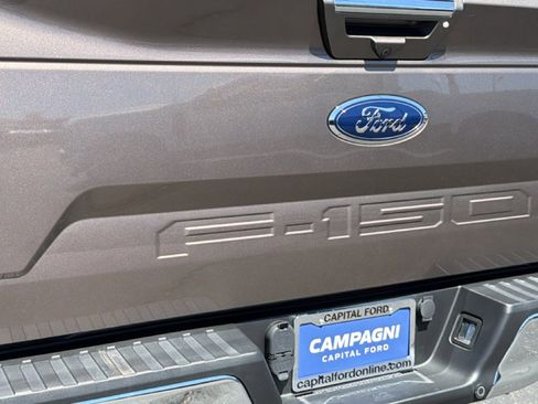 Used 2018 Ford F150 Lariat w/ Equipment Group 502A Luxury AWD/4WD image 28