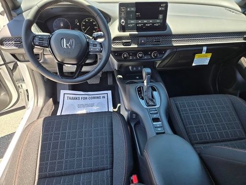 New 2027 Honda HR-V Sport image 19