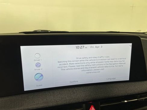 Certified 2023 Kia EV6 Wind w/ Wind Technology Package image 7