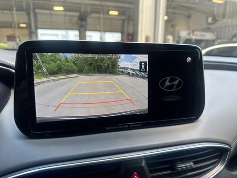 Used 2021 Hyundai Santa Fe SEL w/ Convenience + Premium Package FWD image 22
