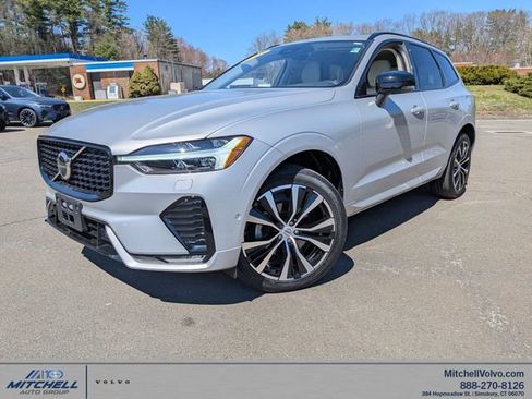 Certified 2023 Volvo XC60 B5 Plus w/ Climate Package AWD/4WD image 1