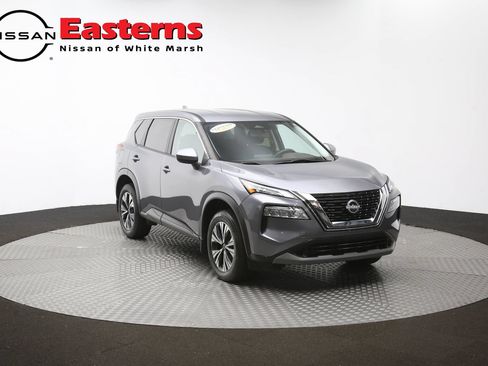 Used 2023 Nissan Rogue SV AWD/4WD image 51