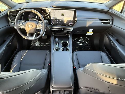New 2026 Lexus RX 450h AWD image 26