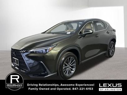 Certified 2025 Lexus NX 350 350 Base w/ Accessory Package (2T)