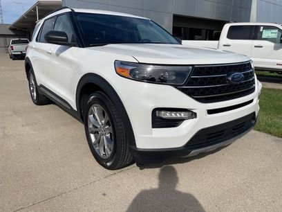 Used 2023 Ford Explorer XLT w/ Equipment Group 202A