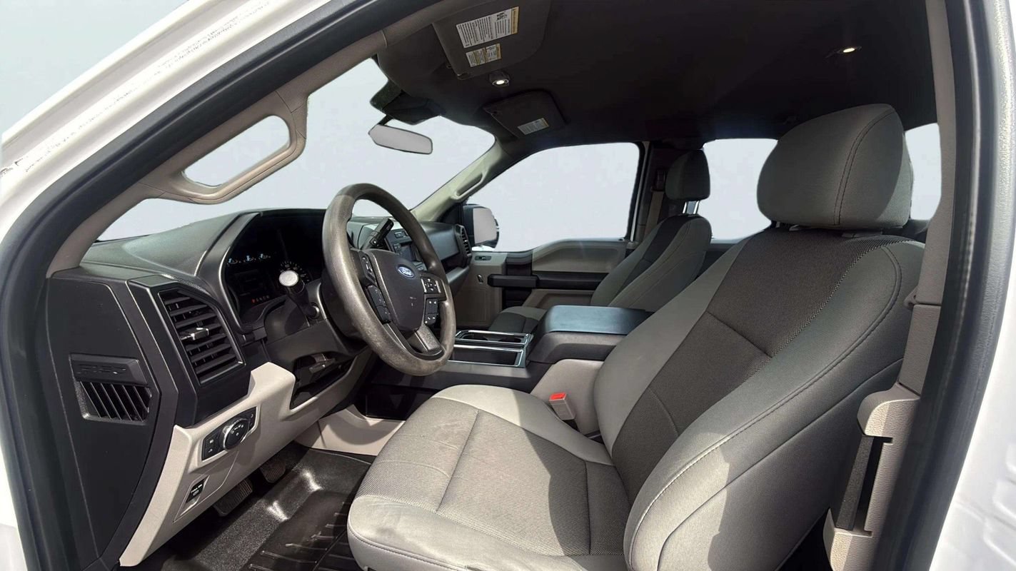 Used 2019 Ford F150 XL w/ Equipment Group 101A Mid AWD/4WD image 14