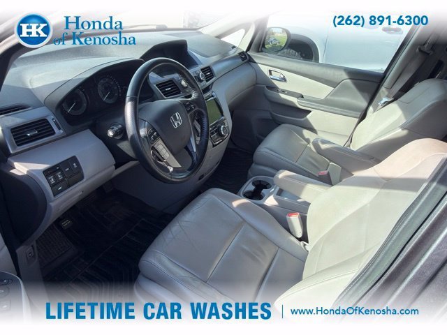 Used 2016 Honda Odyssey EX-L image 5
