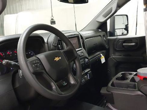 New 2026 Chevrolet Silverado 2500 Custom image 17