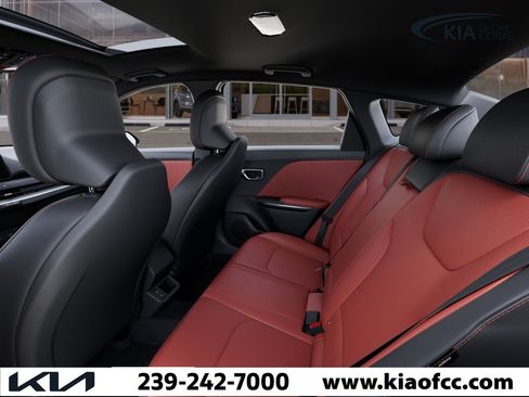 New 2026 Kia K4 GT-Line image 18
