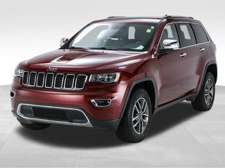 Used 2020 Jeep Grand Cherokee Limited w/ Luxury Group II video 1