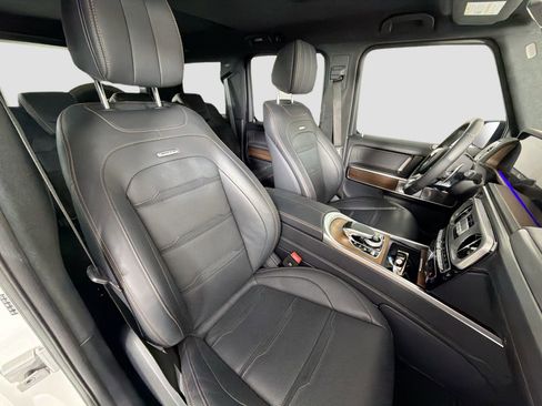 Used 2024 Mercedes-Benz G 63 AMG 4MATIC image 29