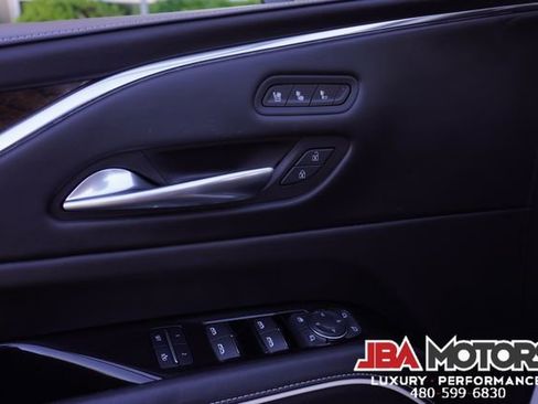 Used 2021 Cadillac Escalade Sport Platinum w/ LPO, ONYX Package image 87