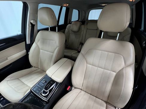 Used 2017 Mercedes-Benz GLS 450 4MATIC w/ Premium Package image 16