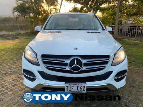 Used 2018 Mercedes-Benz GLE 350 image 2