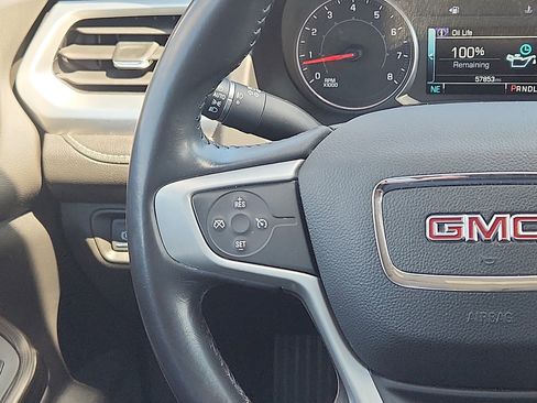 Used 2019 GMC Acadia SLT AWD/4WD image 15