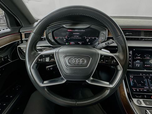Used 2021 Audi A8 L 3.0T w/ Executive Plus Package AWD/4WD image 11