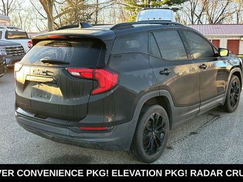 Used 2021 GMC Terrain SLE w/ Driver Convenience Package image 28