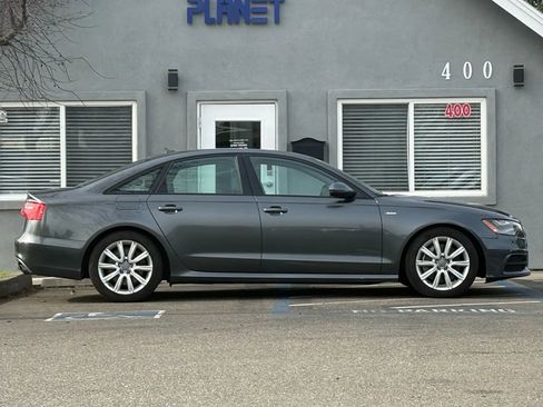 Used 2014 Audi A6 3.0T Prestige w/ Prestige Package image 4