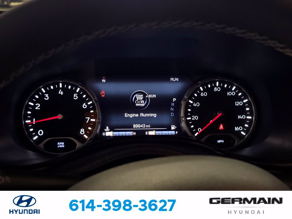 Used 2021 Jeep Renegade Latitude AWD/4WD image 23