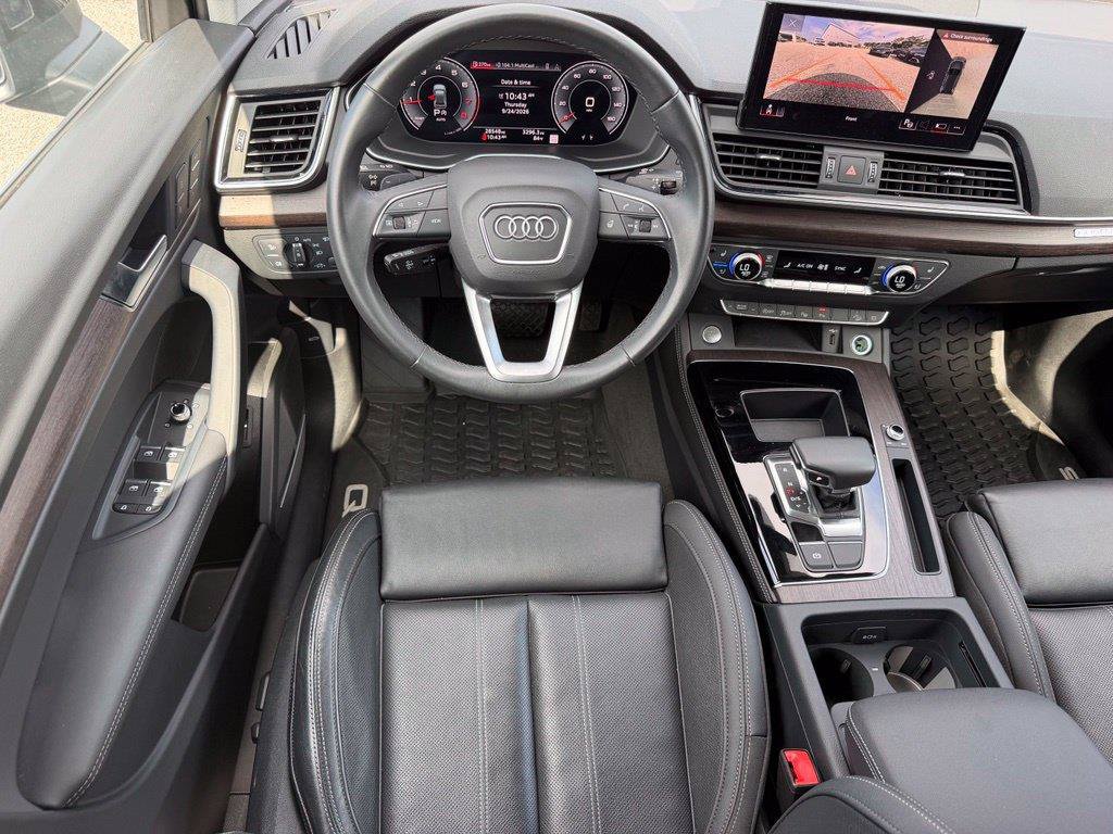 Used 2024 Audi Q5 2.0T Prestige AWD/4WD image 9