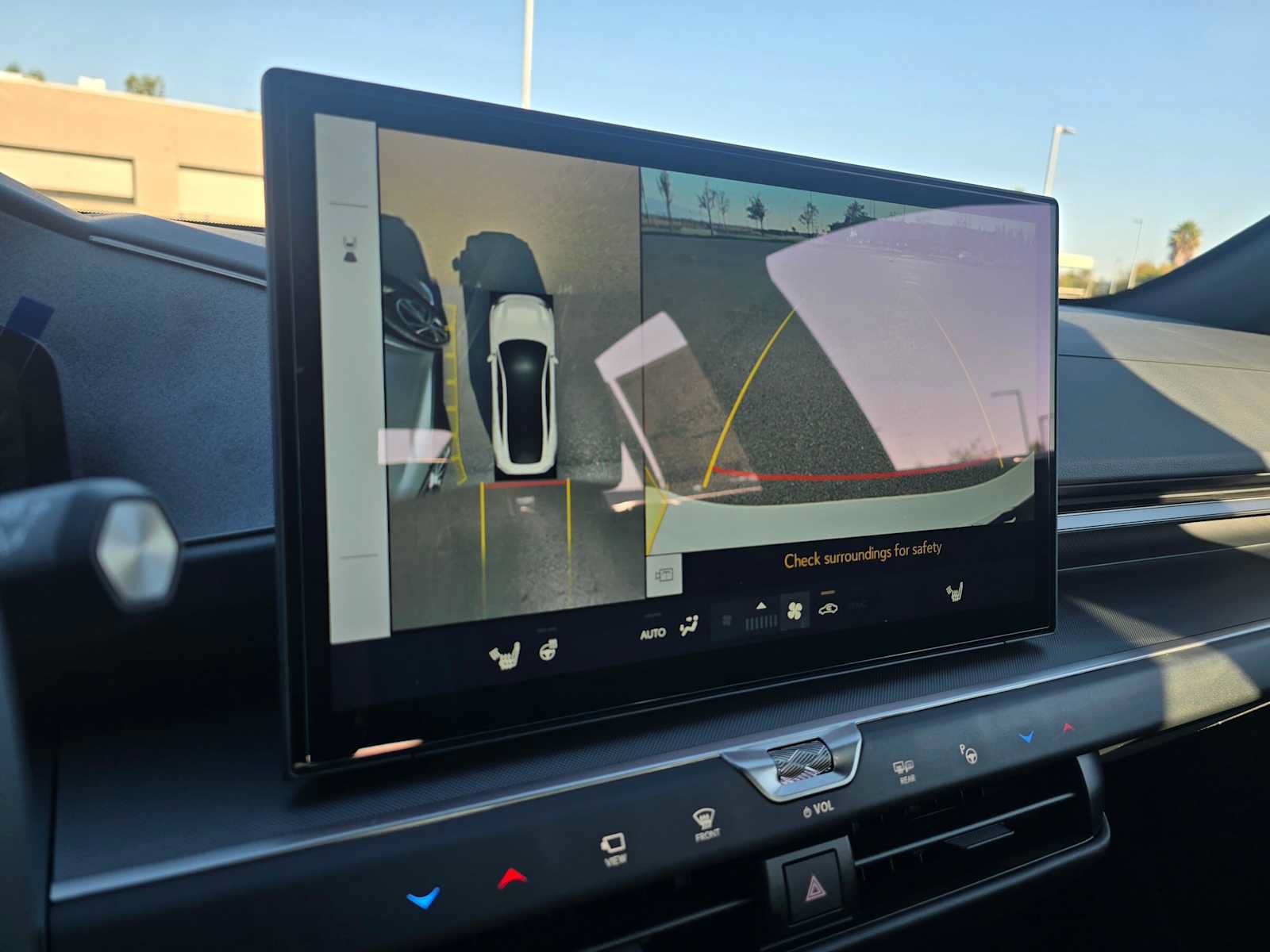 New 2026 Lexus ES 350h AWD image 29