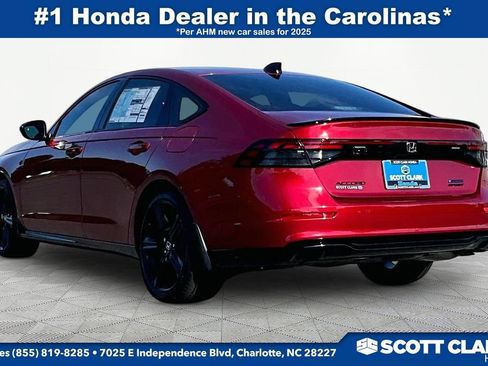 New 2026 Honda Accord Sport image 3