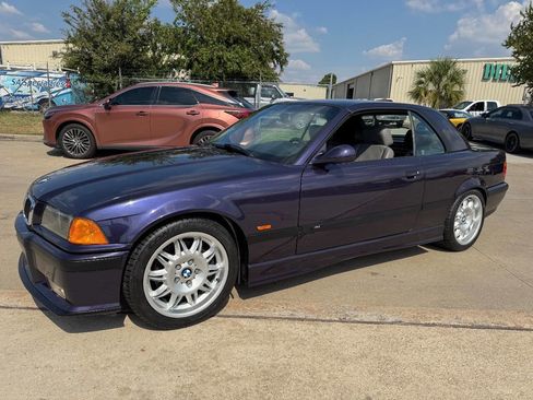 Used 1998 BMW M3 Convertible image 72