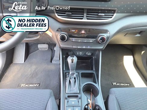 Used 2019 Hyundai Tucson SE FWD image 11