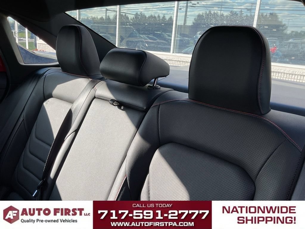 Used 2021 Volkswagen Jetta GLI FWD image 12